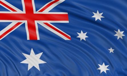 image of the Australian flag